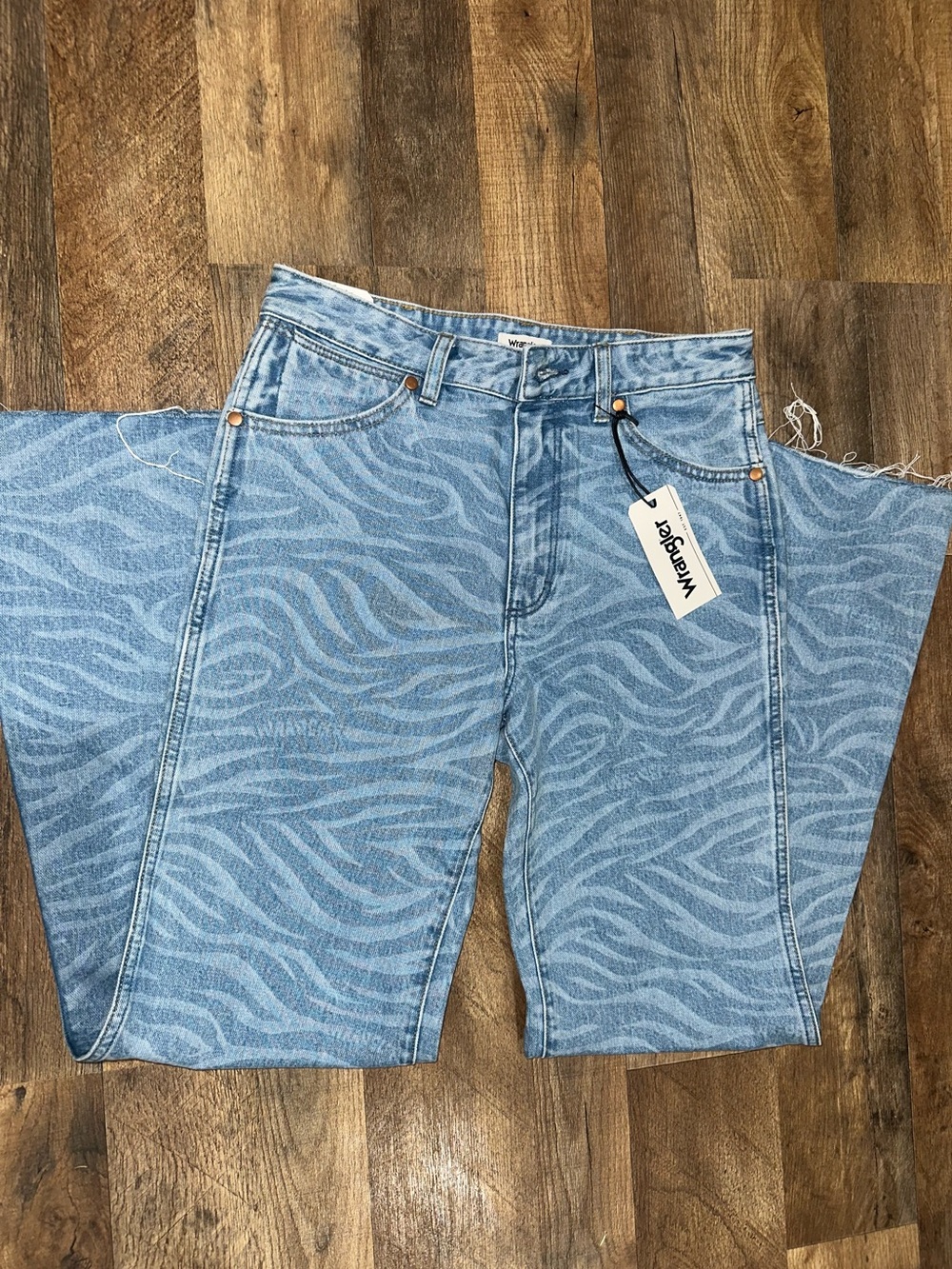 Wrangler Wanderer 622 Jeans
